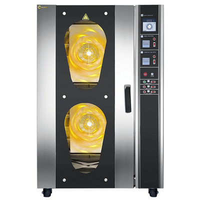 Safety Protected Commercial Baking Oven For Large Capacity Baking Convection Oven