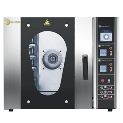 Safety Protected Commercial Baking Oven For Large Capacity Baking Convection Oven