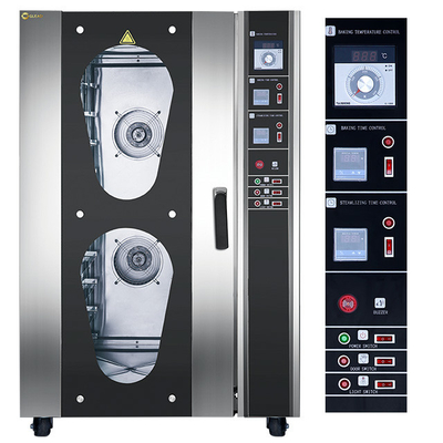 Power Source Electricity Or Gas Heating Element Restaurant Bakery Oven