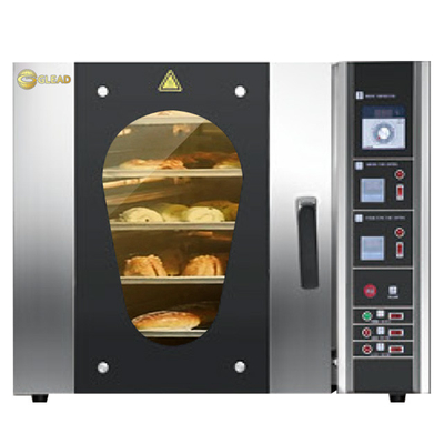 Safety Protected Commercial Baking Oven For Large Capacity Baking Convection Oven