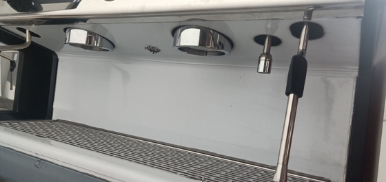 240/H Hour Output Commercial Hotel Equipment With 11L Capacity