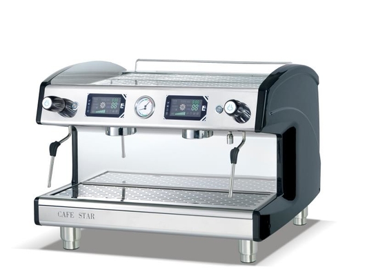 G.W 70kg Commercial Hotel Equipment 698*600*580 Mm Dual Purpose Mechanical Panel Without Oil Filter Electronic Control V
