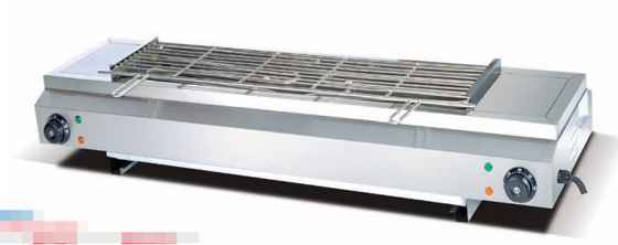 220V Large-Scale Smokeless Barbecue Oven Reduce Residual Effects In Cooking
