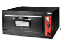 1-layer And 1-tray Professional Baking Oven For Snack Bar Efficiency Pizza Oven