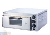 1-layer And 1-tray Professional Baking Oven For Snack Bar Efficiency Pizza Oven