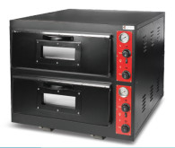 1-layer And 1-tray Professional Baking Oven For Snack Bar Efficiency Pizza Oven