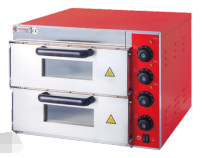 1-layer And 1-tray Professional Baking Oven For Snack Bar Efficiency Pizza Oven