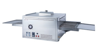 Electricity Or Gas Commercial Bakery Equipment 220-240V/50-60HZ Conveyor Pizza Oven