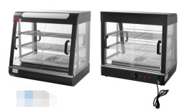 1.8KW Warming Showcase For Improving Customer Satisfaction And Retention