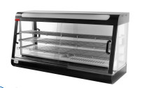 1.8KW Warming Showcase For Improving Customer Satisfaction And Retention