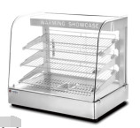 1.8KW Warming Showcase For Improving Customer Satisfaction And Retention