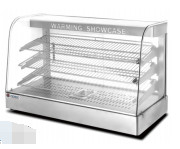 1.8KW Warming Showcase For Improving Customer Satisfaction And Retention