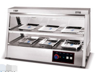 1.8KW Warming Showcase For Improving Customer Satisfaction And Retention