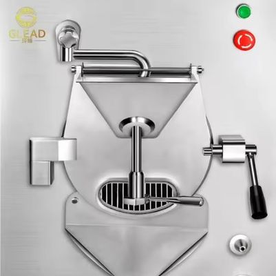 Highly Efficient And Commercial Stainless Steel Ice Cream Maker