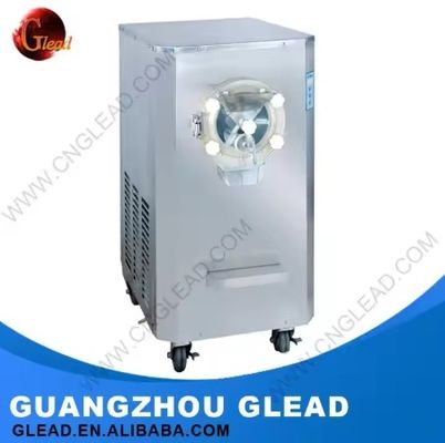 Multi-color Heavy-duty Commercial Ice Cream Machine 18-25L/h