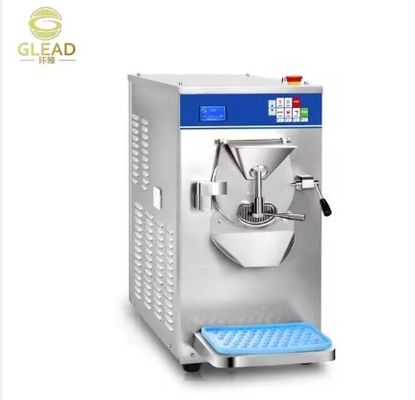 High Quality Intelligent Control System Batch Freeze Ice Cream Machine