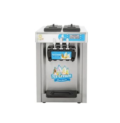Top Sale Ice Cream Making Machine Commercial Factory Table Soft Ice Cream Machine