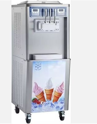 New Style Mini Soft Extrusion Ice Cream Machine  for Delicious Treats