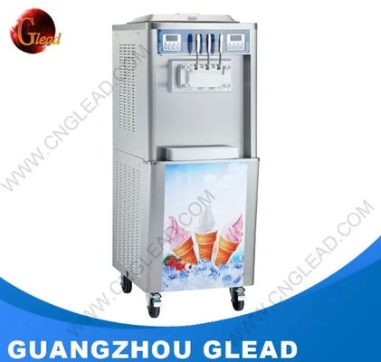 New Style Mini Soft Extrusion Ice Cream Machine  for Delicious Treats