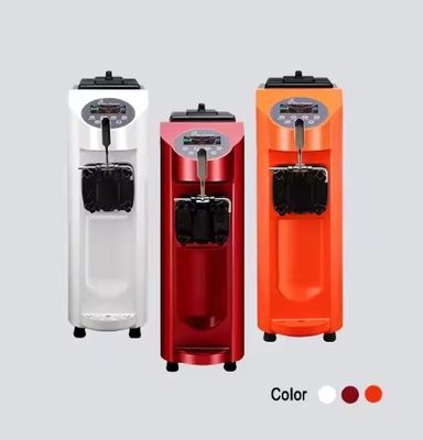 New Three-color Stainless Steel Commercial Ice Cream Machine