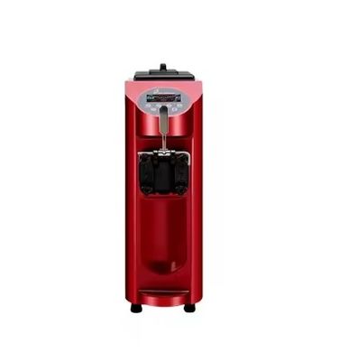 New Three-color Stainless Steel Commercial Ice Cream Machine