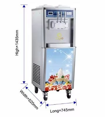 High-quality Manufacturers Ice Cream Making Machines
