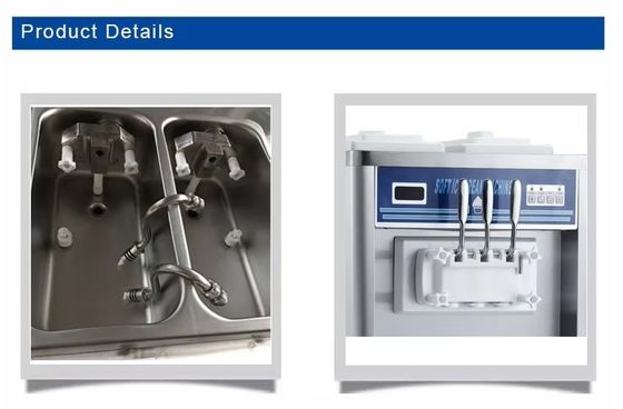 High-quality Manufacturers Ice Cream Making Machines