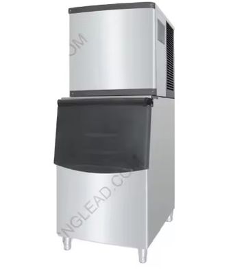 High Quality Refrigeration Equipment Stainless Steel High Speed Ice Maker Machine