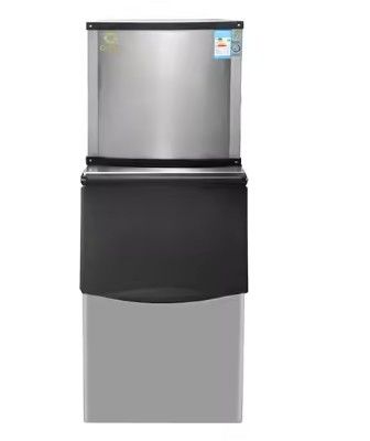 High Quality Refrigeration Equipment Stainless Steel High Speed Ice Maker Machine