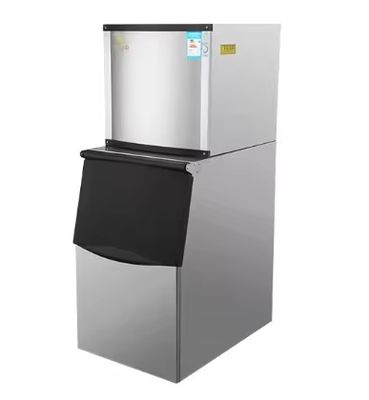 High Quality Refrigeration Equipment Stainless Steel High Speed Ice Maker Machine