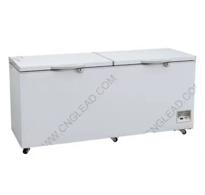 Commercial refrigeration equipment steel plate freezer