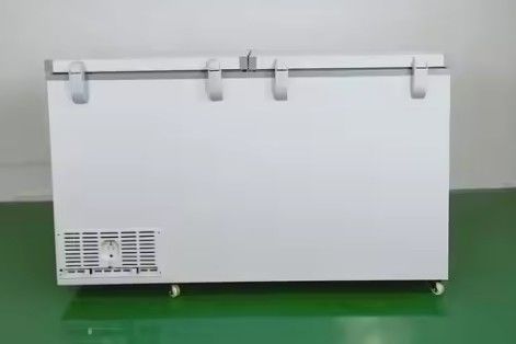 300L capacity low-energy consumption industrial refrigeration equipment for commercial cold storage cabinets