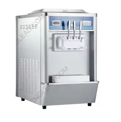 Professional Commercial Hotel Equipment for Soft Ice Cream with Independent Precooling Compressor