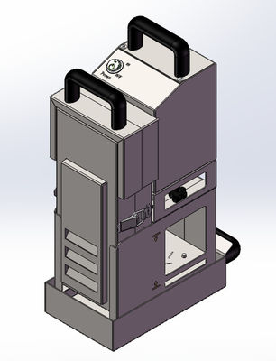 Stable and fast stainless steel oil filter