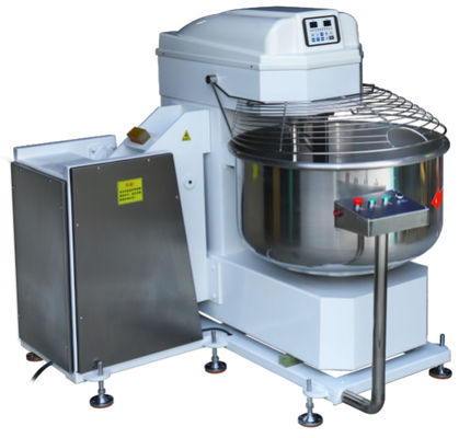 Multi-functional high-power commercial baking and dough mixer