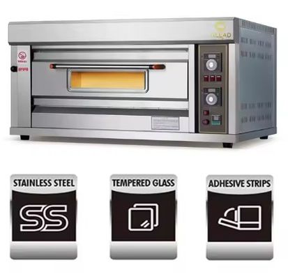 Maximize Your Bakery s Potential with Our High-Performance Commercial Baking Oven