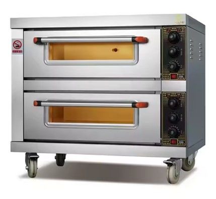 Maximize Your Bakery s Potential with Our High-Performance Commercial Baking Oven