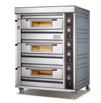Maximize Your Bakery s Potential with Our High-Performance Commercial Baking Oven
