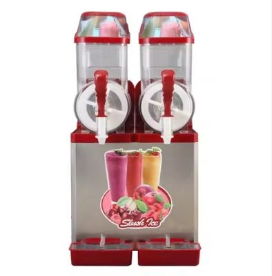Glead High Quality Commercial Stainless Steel Electric Juice Slush Machine for Restaurant Kitchen