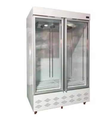 Adjustable Industrial Refrigeration Equipment with Double Airbag Seal and High-Strength Universal Wheels