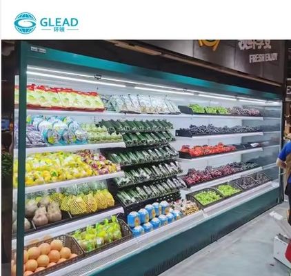 Streamline Your Supermarket Operations with Industrial Refrigeration Equipment Customized Solutions for Every Need Glead