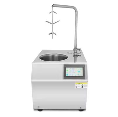 GL-348 Hot Chocolate Machine Automatic Chocolate Melting/dispenser/tempering Machine