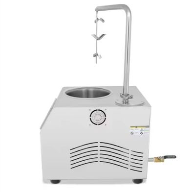 GL-348 Hot Chocolate Machine Automatic Chocolate Melting/dispenser/tempering Machine