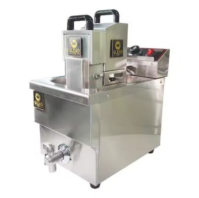 Food Processing Machinery Electric Convection Oven with Computer Board Control and 3500W Power for Kitchen Cooking