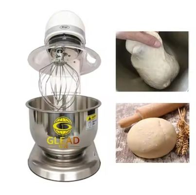 4L 5L 6L 7L 10L Stand Mixer Multifunctional Food Processors Home Kitchen Electric Stand Food Mixer