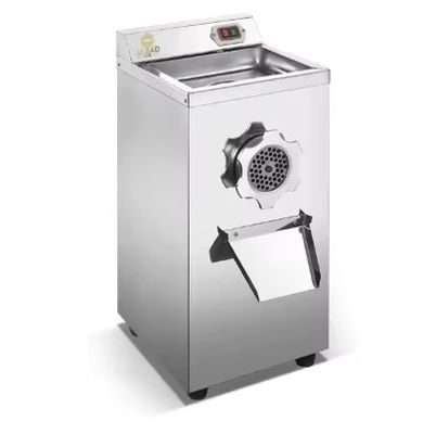 Stainless Steel Blade Industrial Refrigeration Equipment for Meat Processing