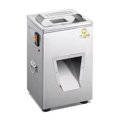 Stainless Steel Blade Industrial Refrigeration Equipment for Meat Processing