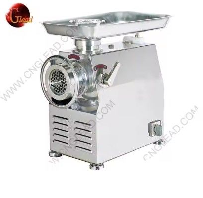Stainless Steel Blade Industrial Refrigeration Equipment for Meat Processing