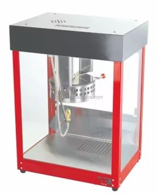 New Design Gas Popcorn Machine