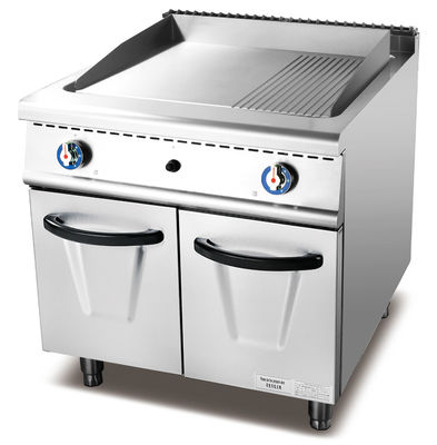 Varies Depending On Type and Commercial Cooking Equipment with 800×900×850 70mm Oven Dimension